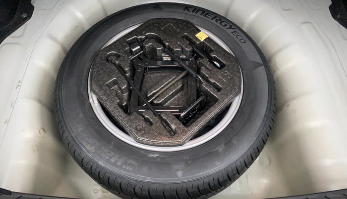 2018 Hyundai New Elantra 2.0 SX(O) AT PETROL, Petrol, Automatic, 42,190 km, Spare Tyre