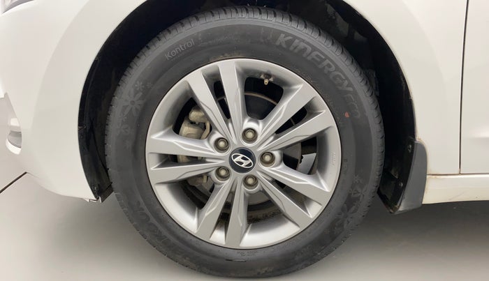 2018 Hyundai New Elantra 2.0 SX(O) AT PETROL, Petrol, Automatic, 42,190 km, Left Front Wheel