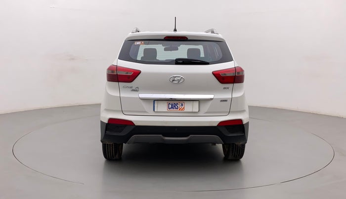 2017 Hyundai Creta SX 1.6 DIESEL, Diesel, Manual, 86,687 km, Back/Rear