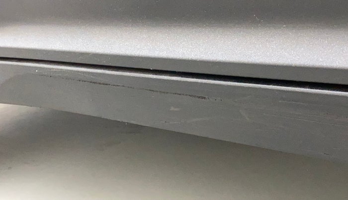 2017 Hyundai Creta SX 1.6 DIESEL, Diesel, Manual, 86,687 km, Left running board - Minor scratches