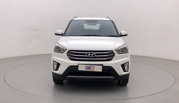 2017 Hyundai Creta SX 1.6 DIESEL, Diesel, Manual, 86,687 km, Highlights