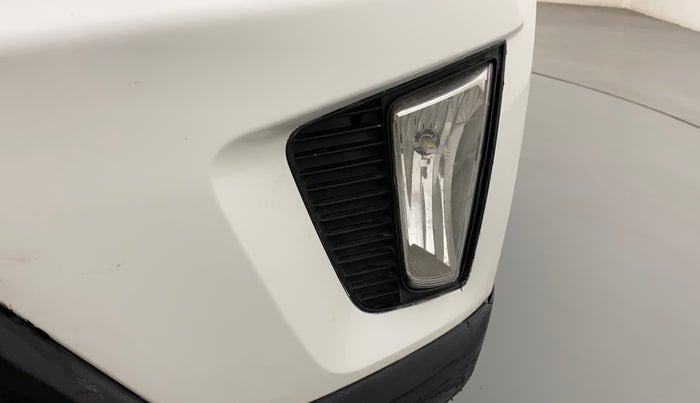 2017 Hyundai Creta SX 1.6 DIESEL, Diesel, Manual, 86,687 km, Left fog light - Not working