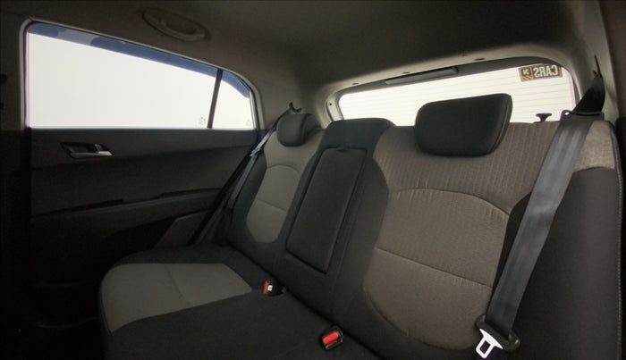 2017 Hyundai Creta SX 1.6 DIESEL, Diesel, Manual, 86,687 km, Right Side Rear Door Cabin