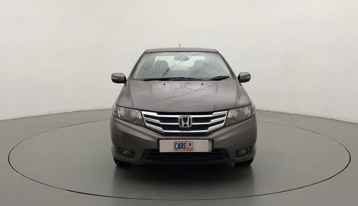 2013 Honda City 1.5L I-VTEC V MT, CNG, Manual, 90,024 km, Highlights