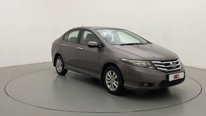 2013 Honda City 1.5L I-VTEC V MT