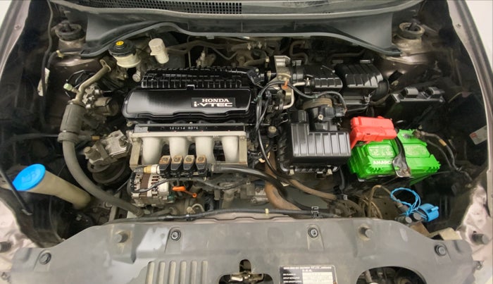 2013 Honda City 1.5L I-VTEC V MT, CNG, Manual, 90,024 km, Open Bonet