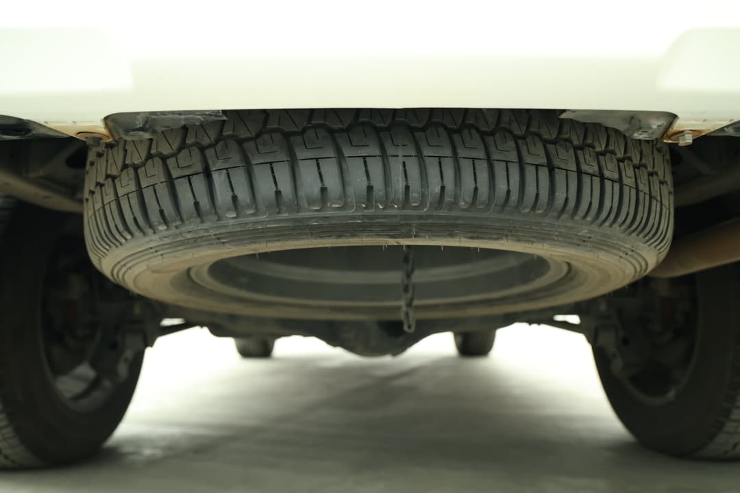 2023 Toyota Landcruiser Prado Vx, Automatic, 50035 km, Spare Wheel