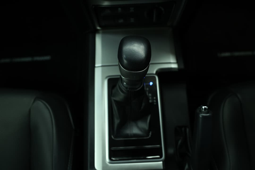 2023 Toyota Landcruiser Prado Vx, Automatic, 50035 km, Gear Lever 