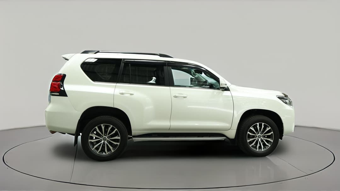 2023 Toyota Landcruiser Prado Vx, Automatic, 50035 km, Right Side View