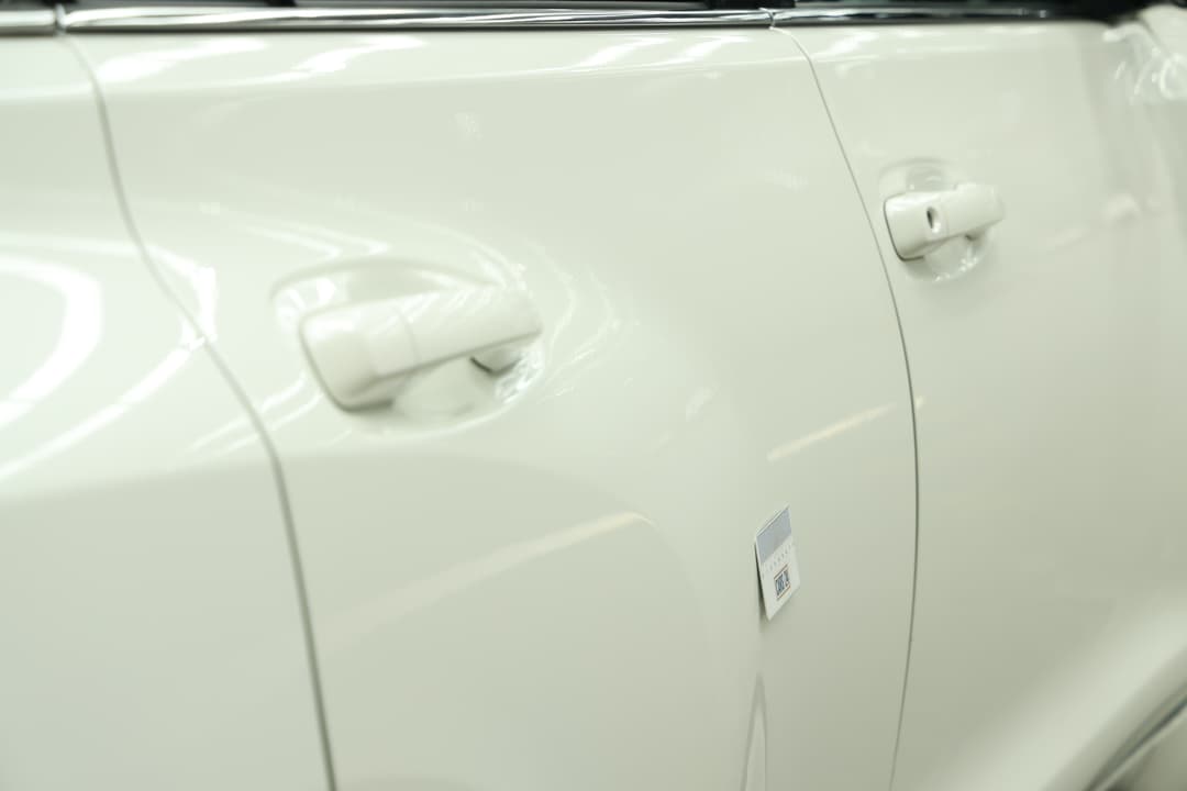 2023 Toyota Landcruiser Prado Vx, Automatic, 50035 km, Doors Rear RHS Dent