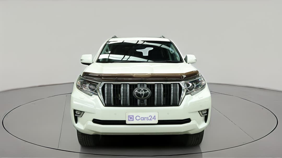 2023 Toyota Landcruiser Prado Vx, Automatic, 50035 km, Front View