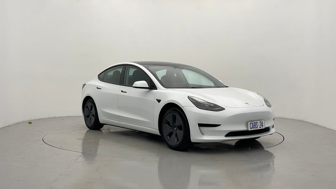 Right Front Diagonal (45- Degree) View