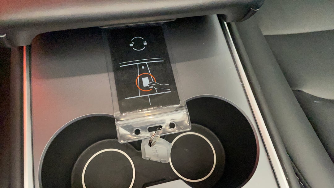 Keyless / Button Start