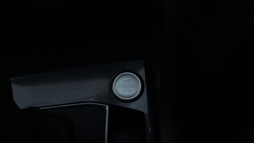 Keyless / Button Start