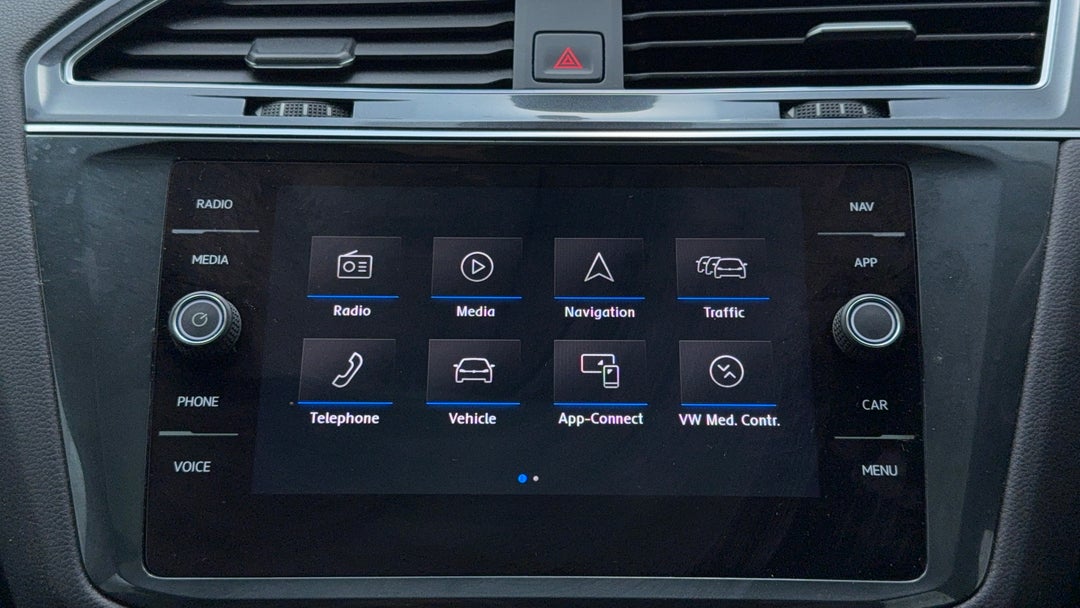 Infotainment System