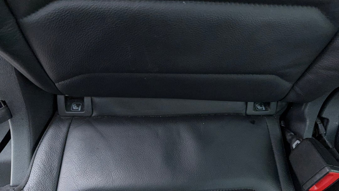 Child Seat Anchor Points