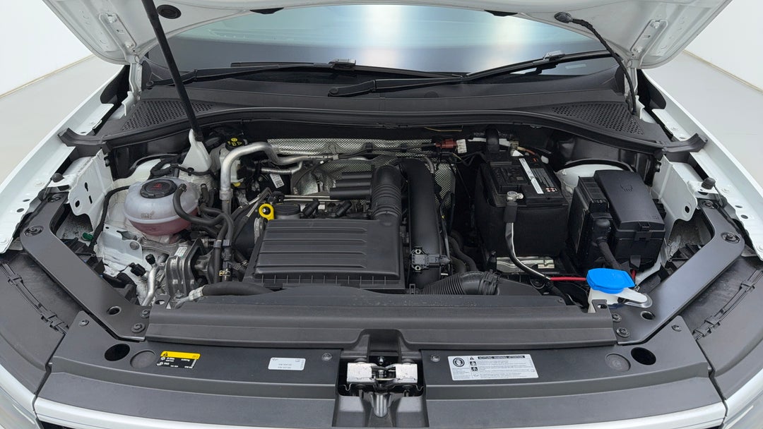 Open Bonnet (Engine)