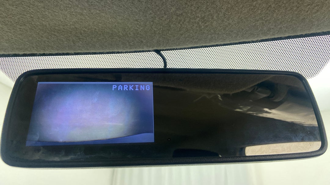 IRVM Reverse Camera 