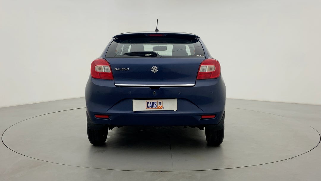Back/Rear