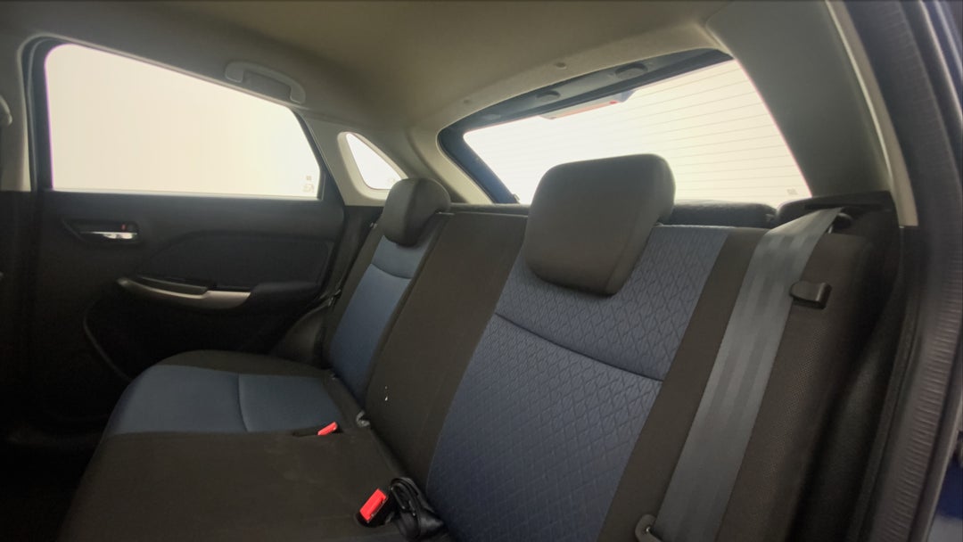 Right Side Rear Door Cabin