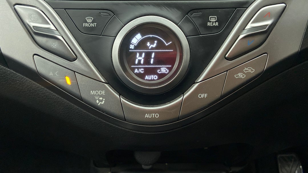 Automatic Climate Control 