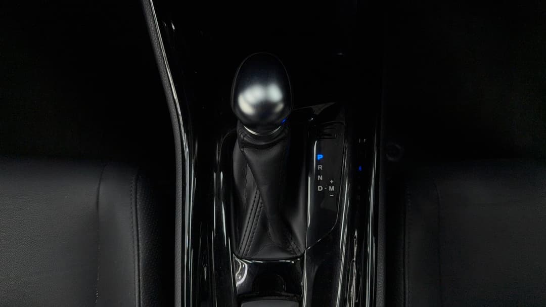 2021 Toyota C-HR Koba (2WD), Automatic, 30356 km, Gear Lever 