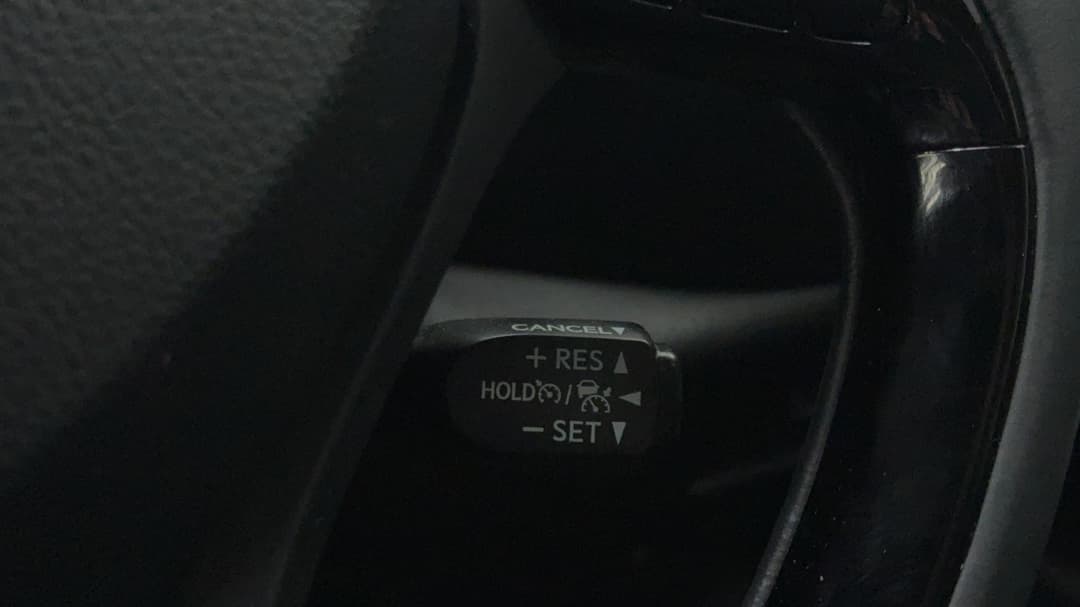 2021 Toyota C-HR Koba (2WD), Automatic, 30356 km, Cruise Control
