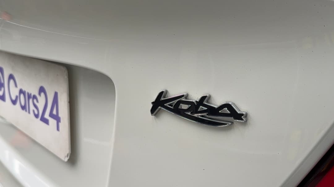 2021 Toyota C-HR Koba (2WD), Automatic, 30356 km, Badge (Boot Right Side)