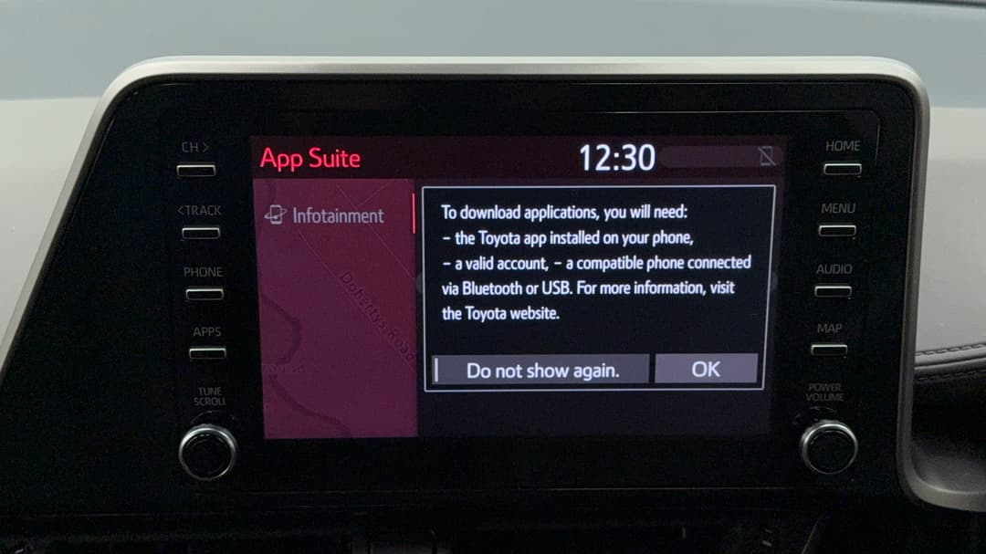 2021 Toyota C-HR Koba (2WD), Automatic, 30356 km, Android/Apple Car Play