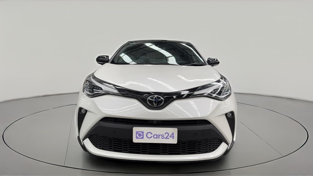 2021 Toyota C-HR Koba (2WD), Automatic, 30356 km, Front View