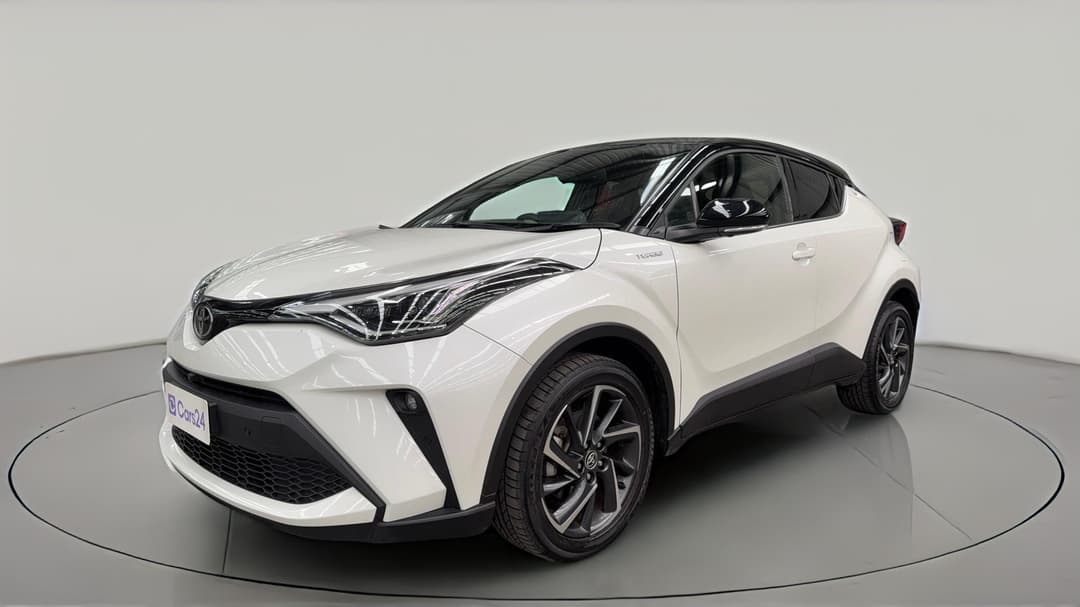 2021 Toyota C-HR Koba (2WD), Automatic, 30356 km, Left Front Diagonal (45- Degree) View