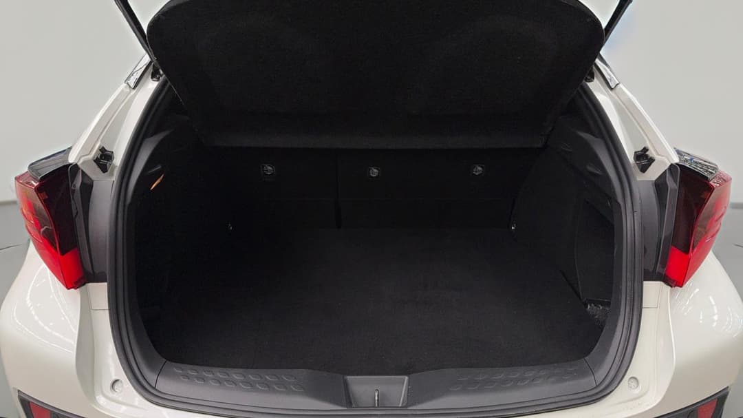 2021 Toyota C-HR Koba (2WD), Automatic, 30356 km, Boot Inside View