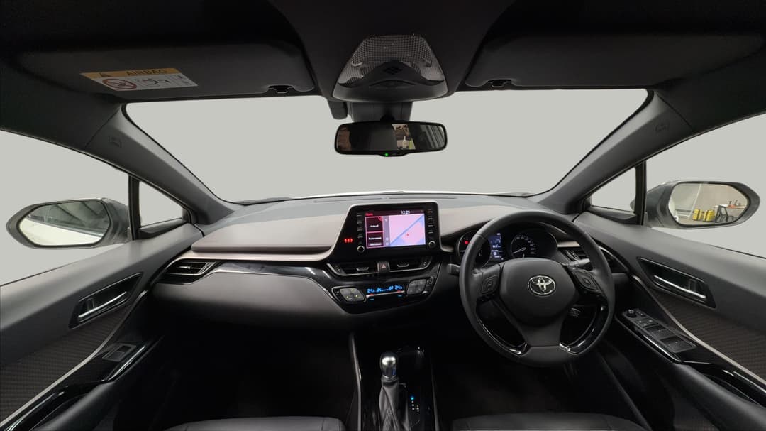 2021 Toyota C-HR Koba (2WD), Automatic, 30356 km, Dashboard View