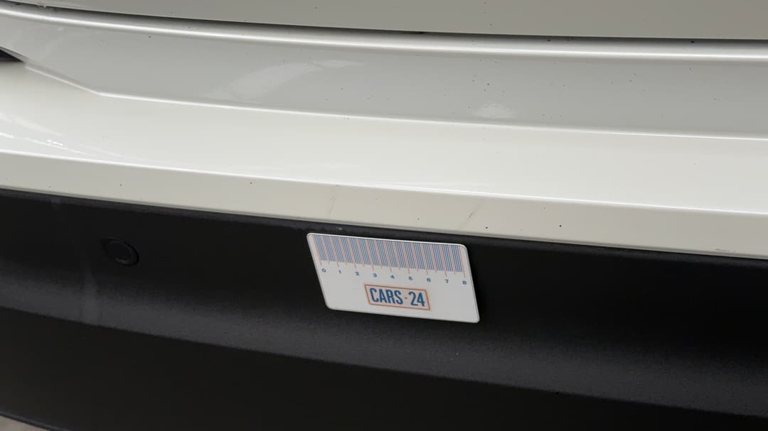 2021 Toyota C-HR Koba (2WD), Automatic, 30356 km, Bumper Rear Scratch