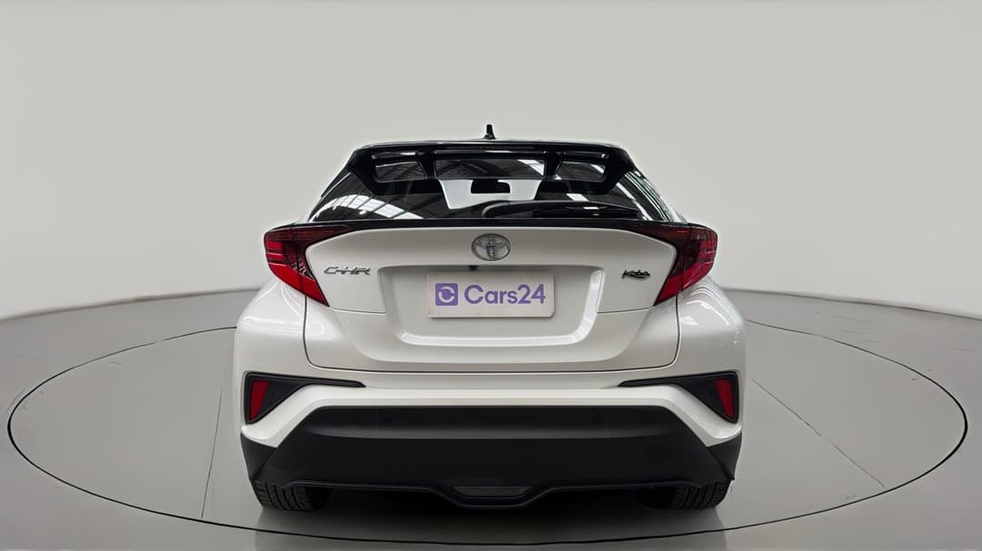 2021 Toyota C-HR Koba (2WD), Automatic, 30356 km, Back/Rear View