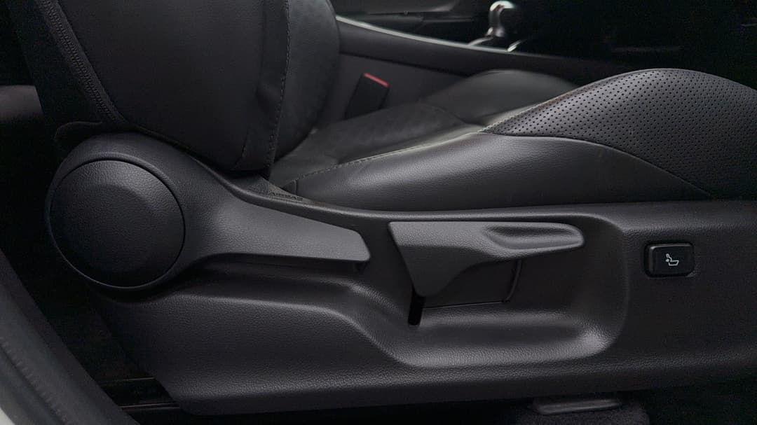 2021 Toyota C-HR Koba (2WD), Automatic, 30356 km, Drivers Side Adjustment Panel