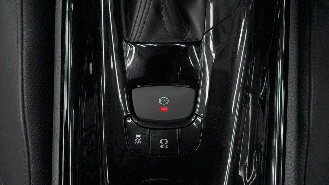2021 Toyota C-HR Koba (2WD), Automatic, 30356 km, Handbrake