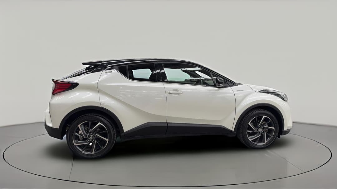 2021 Toyota C-HR Koba (2WD), Automatic, 30356 km, Right Side View