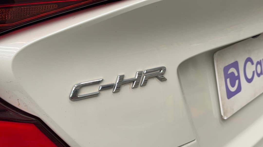2021 Toyota C-HR Koba (2WD), Automatic, 30356 km, Badge (Boot Left Side)