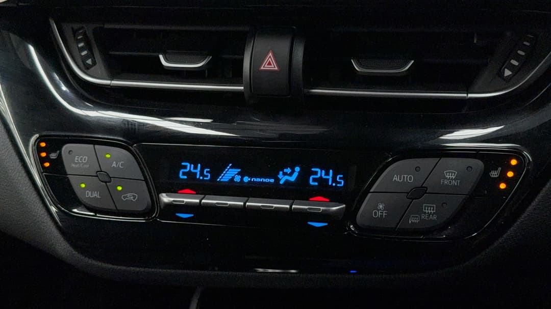 2021 Toyota C-HR Koba (2WD), Automatic, 30356 km, Ventilated Seats