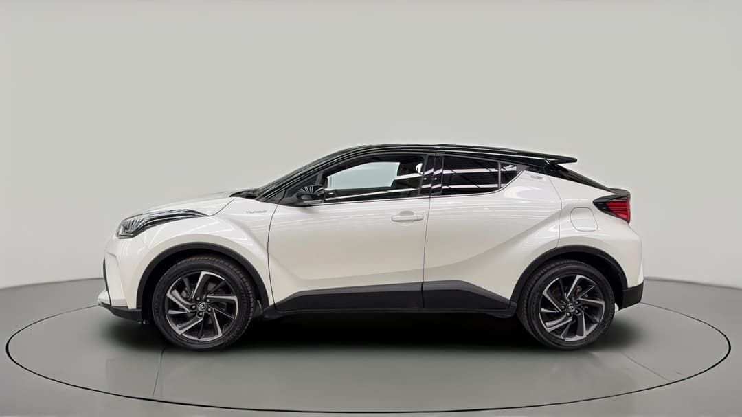 2021 Toyota C-HR Koba (2WD), Automatic, 30356 km, Left Side View