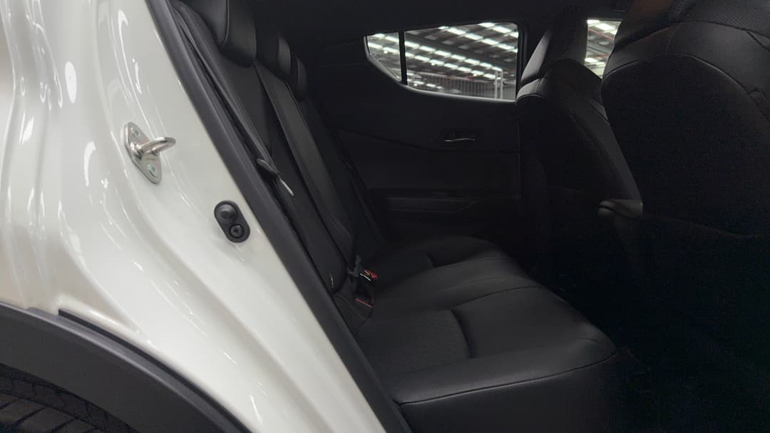 2021 Toyota C-HR Koba (2WD), Automatic, 30356 km, Right Side Rear Door Cabin View