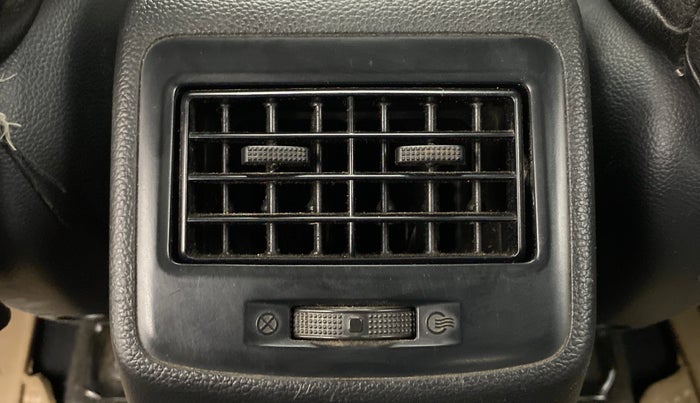 2015 Hyundai Grand i10 ASTA 1.2 AT VTVT, Petrol, Automatic, 50,166 km, Rear AC Vents