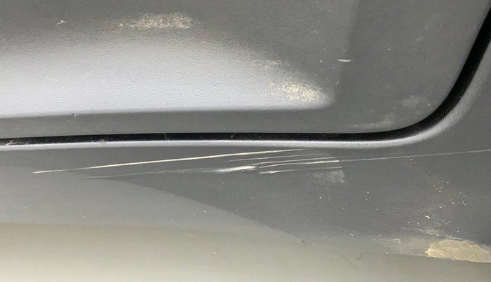 2017 Hyundai Creta SX PLUS 1.6 PETROL, Petrol, Manual, 58,527 km, Left running board - Minor scratches