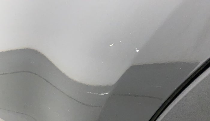 2017 Hyundai Creta SX PLUS 1.6 PETROL, Petrol, Manual, 58,460 km, Rear left door - Minor scratches