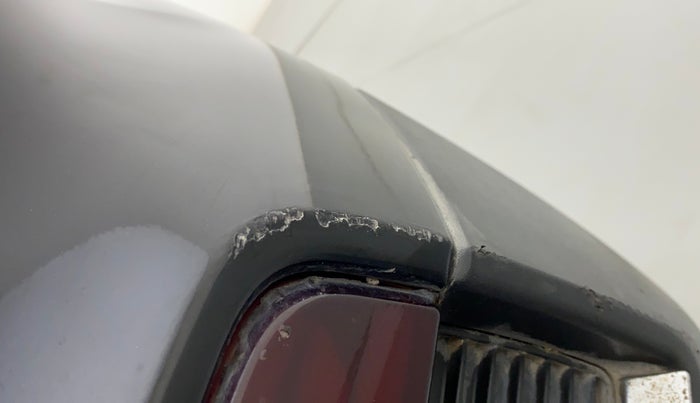 2017 Hyundai Creta SX PLUS 1.6 PETROL, Petrol, Manual, 58,460 km, Rear bumper - Minor scratches