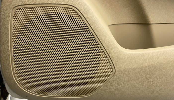 2018 Honda Amaze 1.2L I-VTEC S, Petrol, Manual, 80,824 km, Speaker