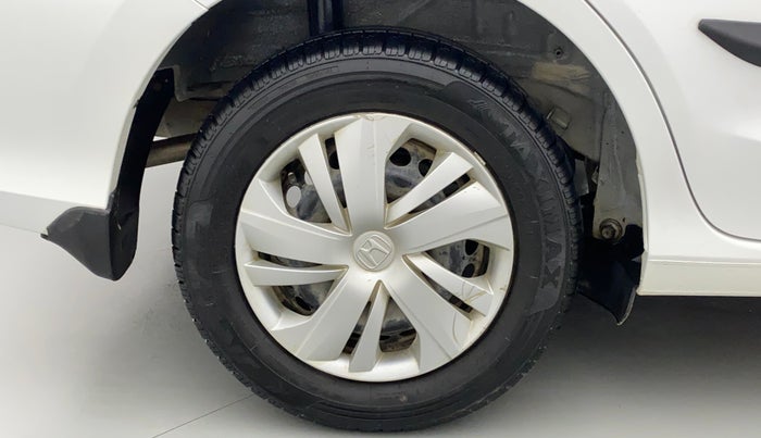 2018 Honda Amaze 1.2L I-VTEC S, Petrol, Manual, 80,824 km, Right Rear Wheel