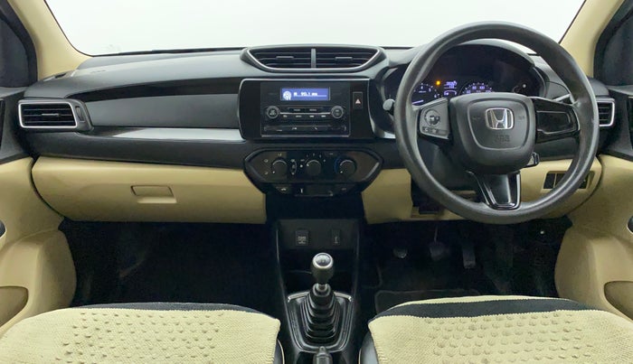 2018 Honda Amaze 1.2L I-VTEC S, Petrol, Manual, 80,824 km, Dashboard
