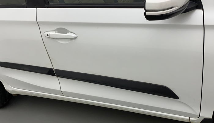 2018 Honda Amaze 1.2L I-VTEC S, Petrol, Manual, 80,824 km, Driver-side door - Slightly dented